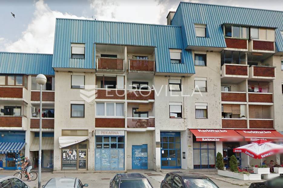 Zaprešić, prizemni poslovni prostor od 70 m2 za najam - cover