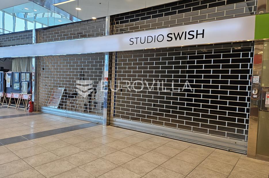 Osijek, Bosutsko, najam poslovnog prostora 30 m2 u trgovačkom centru - cover