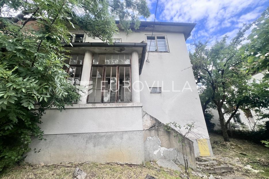 Zagreb, Pantovčak dvojna kuća 250m2 na parceli 520m2 - cover