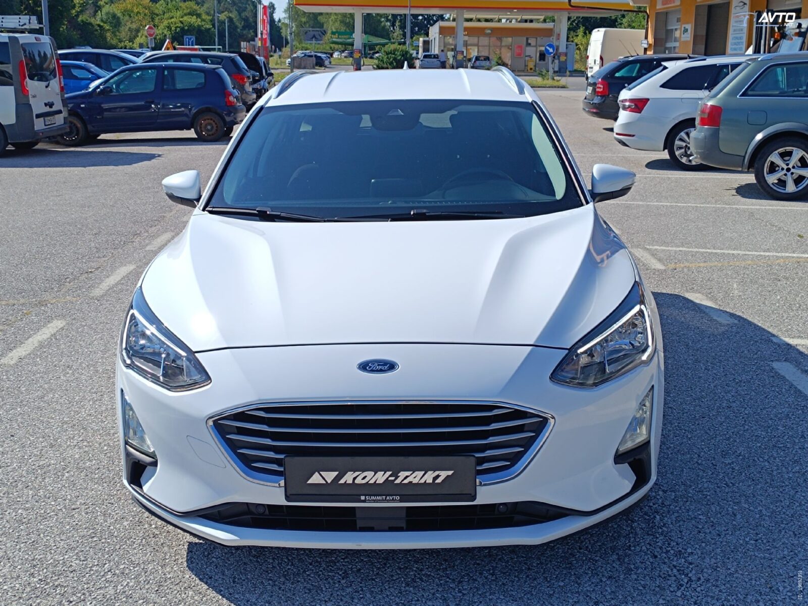 Ford Focus  Trend Edition 1.5 EcoBlue 1. VLASNIK SLO PORIJEKLO - cover