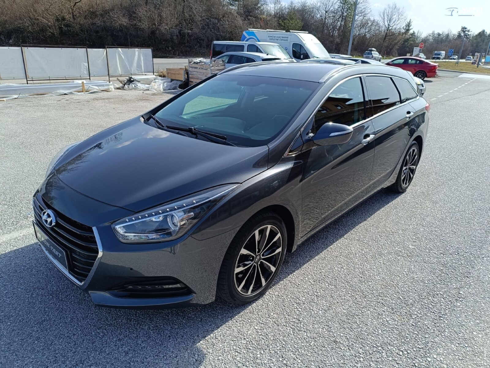 Hyundai i40  1.7 CRDi AUT. F1 UDOBNOST ° - cover