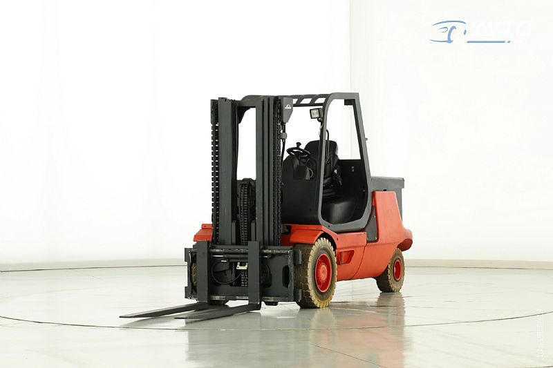 Linde E-48-P TRIPLEX - BOČNI POMAK - cover
