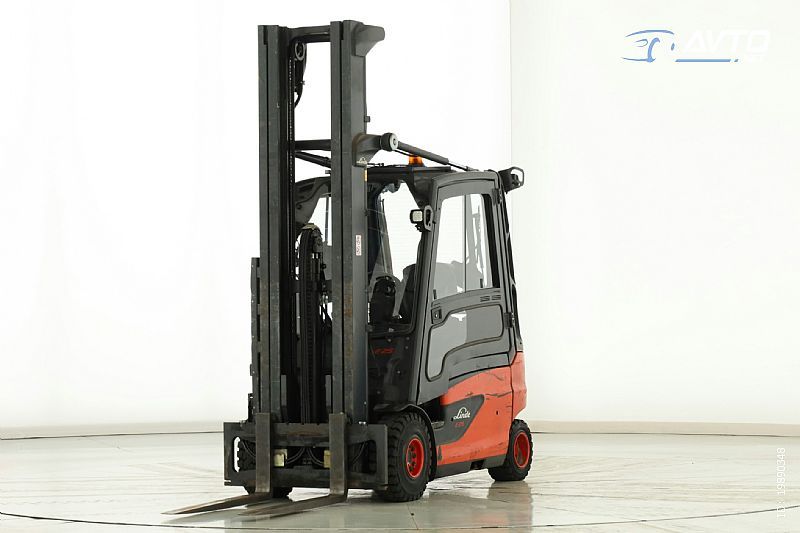Linde E-25-L-01 TRIPLEX - FINANCIRANJE - cover