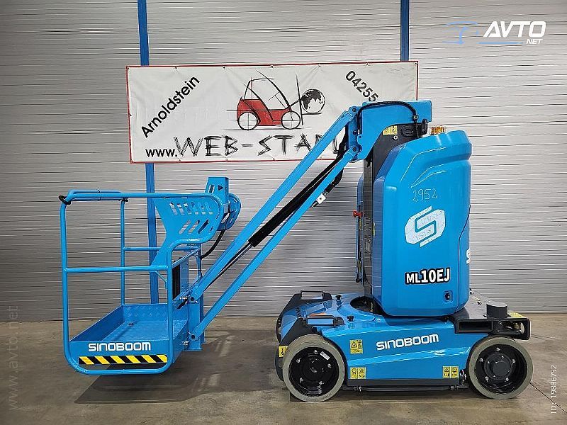 KONSTRUKCIJSKI MEHANIZAM SINOBOOM ML10EJ GTZZ10EJ LIFT 10.300 mm - cover