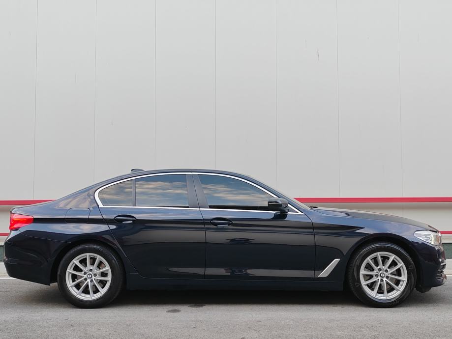 • BMW serija 5 520d • 171t km • automatik • jamstvo • LEASING • - cover