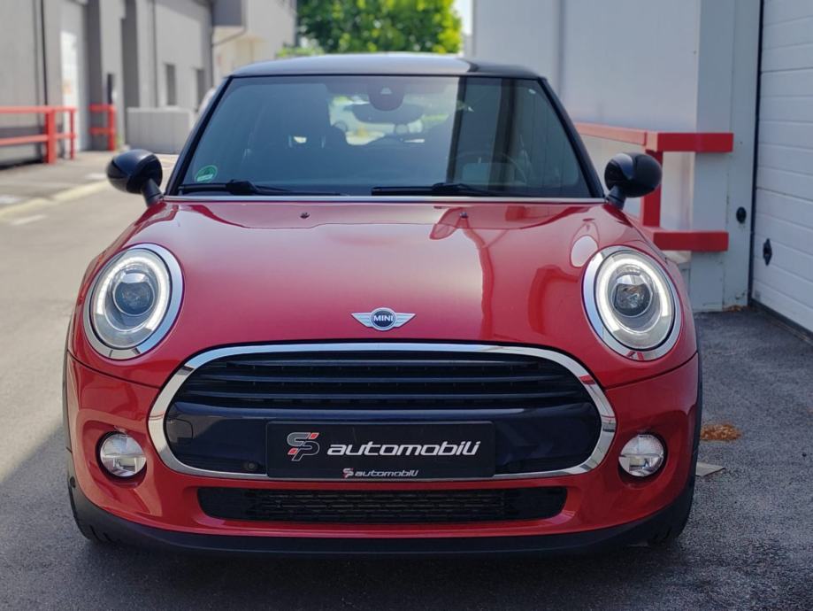 • MINI Cooper • 1.5 turbo • 100kW • 6 brzina • JAMSTVO • - cover