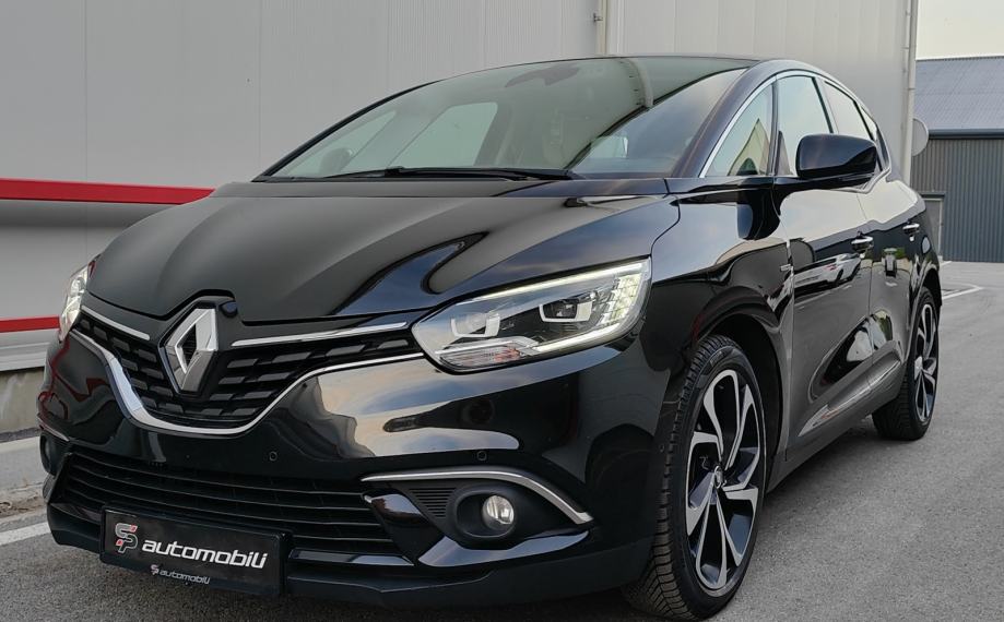 Renault Scenic • 1.6 dCi 130ks • BOSE edition • GARANCIJA • - cover