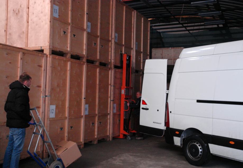 SELF STORAGE ZAGREB – 098353167 - cover