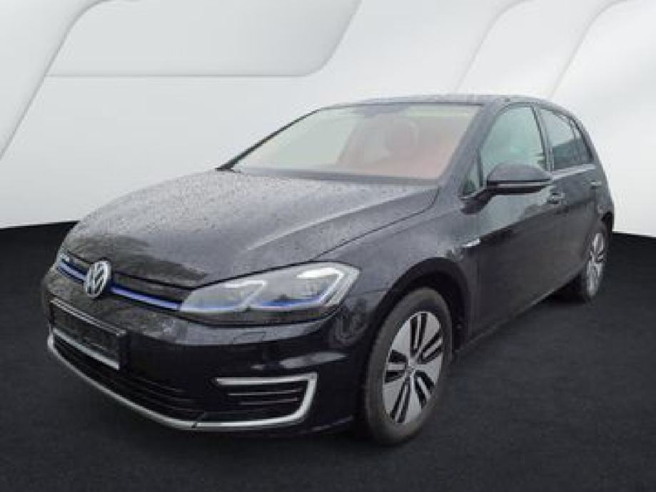 VW Golf 7 ELEKTRIČNI - cover