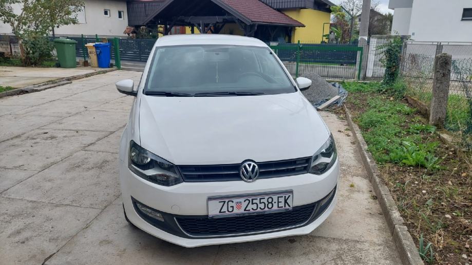 VW Polo 1,2 TSI 6 brzina - cover