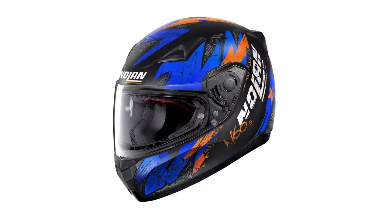 NOLAN N60.5 kaciga, Bounty - cover
