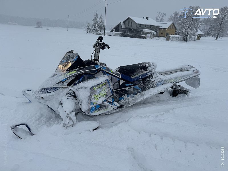 Ski-Doo SUMMIT-800 - cover