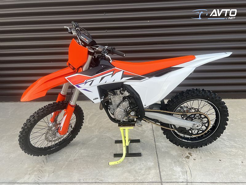 KTM SXF-350-2023 - cover