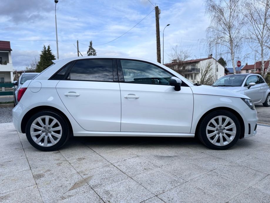 Audi A1 1,6 TDI - cover