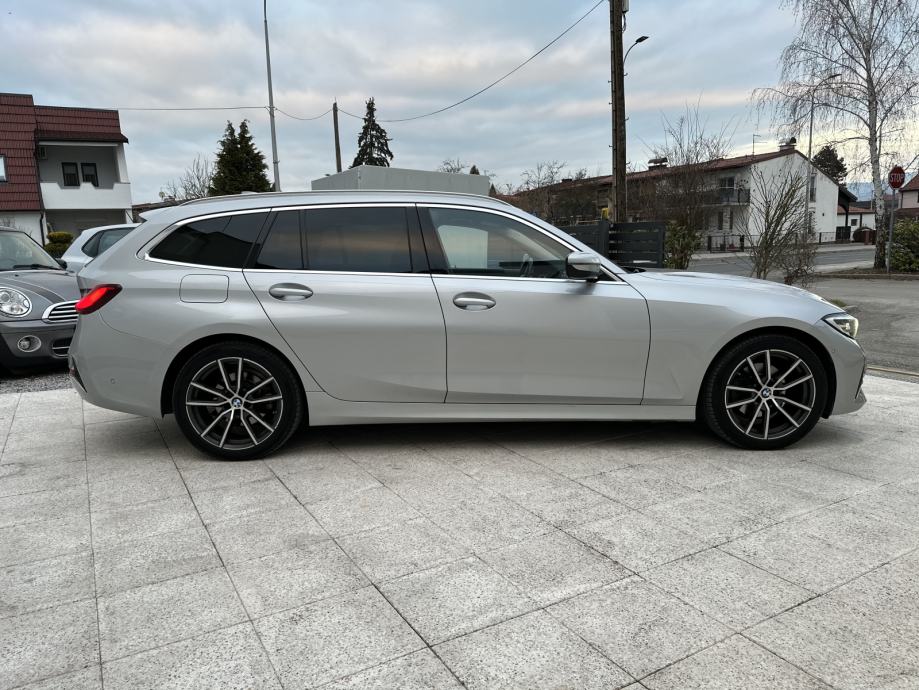BMW serija 3 Touring 320d - cover