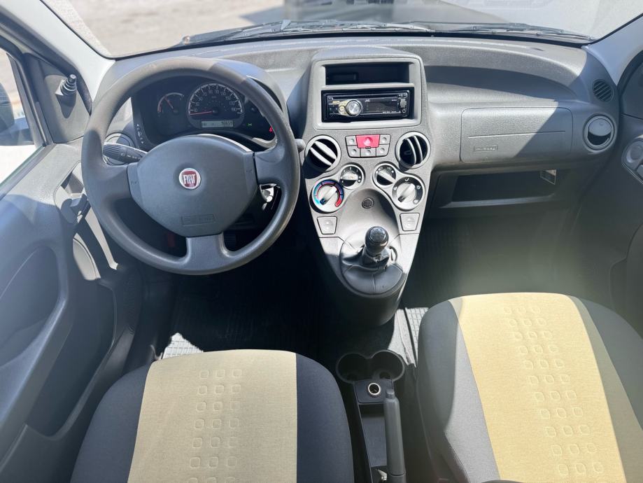 Fiat Panda 1,2 - cover