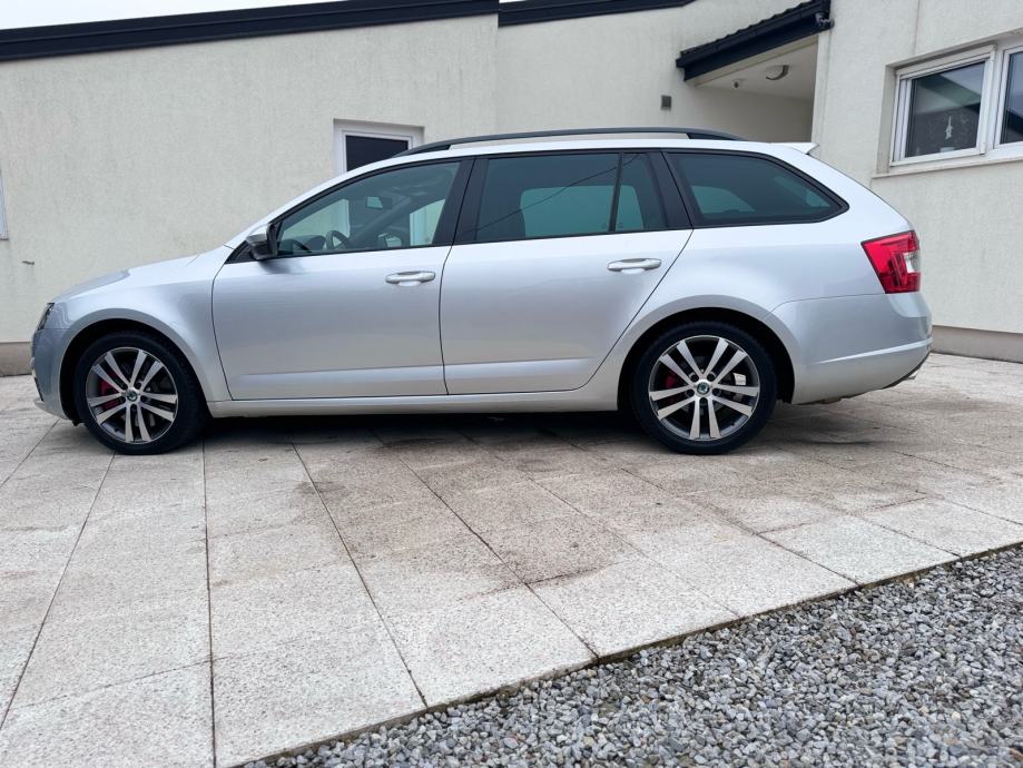 Škoda Octavia V RS 2,0 TDI DSG - cover