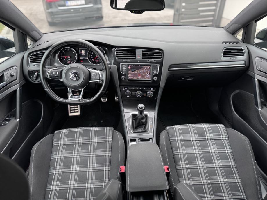 VW Golf 7 2.0 GTD - cover