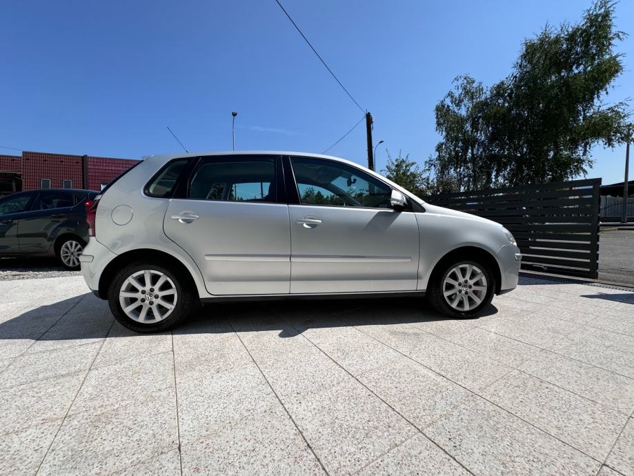 VW Polo 1,4 TDI ***90000 km*** - cover