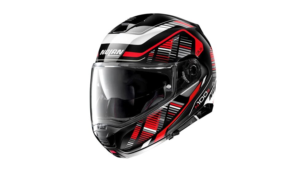 NOLAN N100.5 kaciga, Starboard - cover