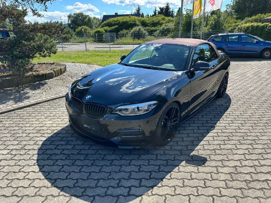 BMW serija 2 M240i*Ac Schnitzer*306kw - cover