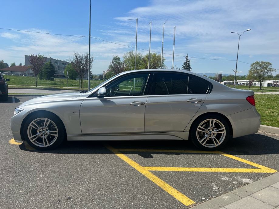 BMW serija 3 M Sport - cover