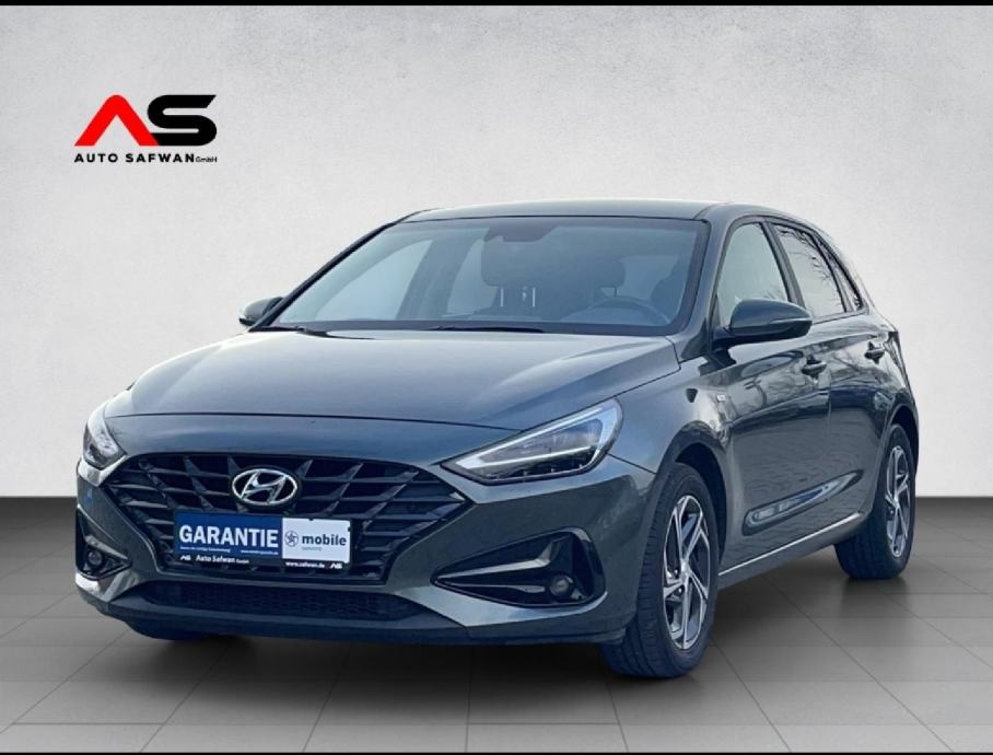 Hyundai i30 1,6 Navigacija - cover