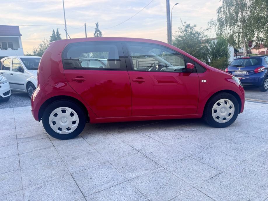 Seat Mii 1.0 - cover