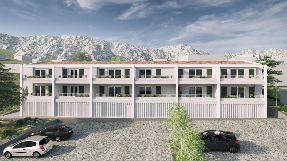 Stan: Sinj, 62.84 m2, novogradnja (prodaja) - cover