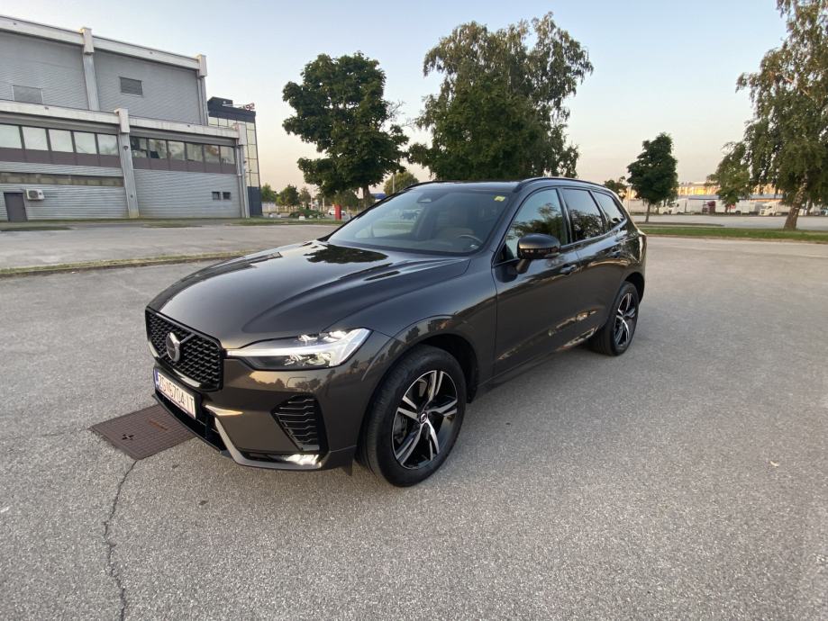 Volvo XC60 - B4P R-Design - cover