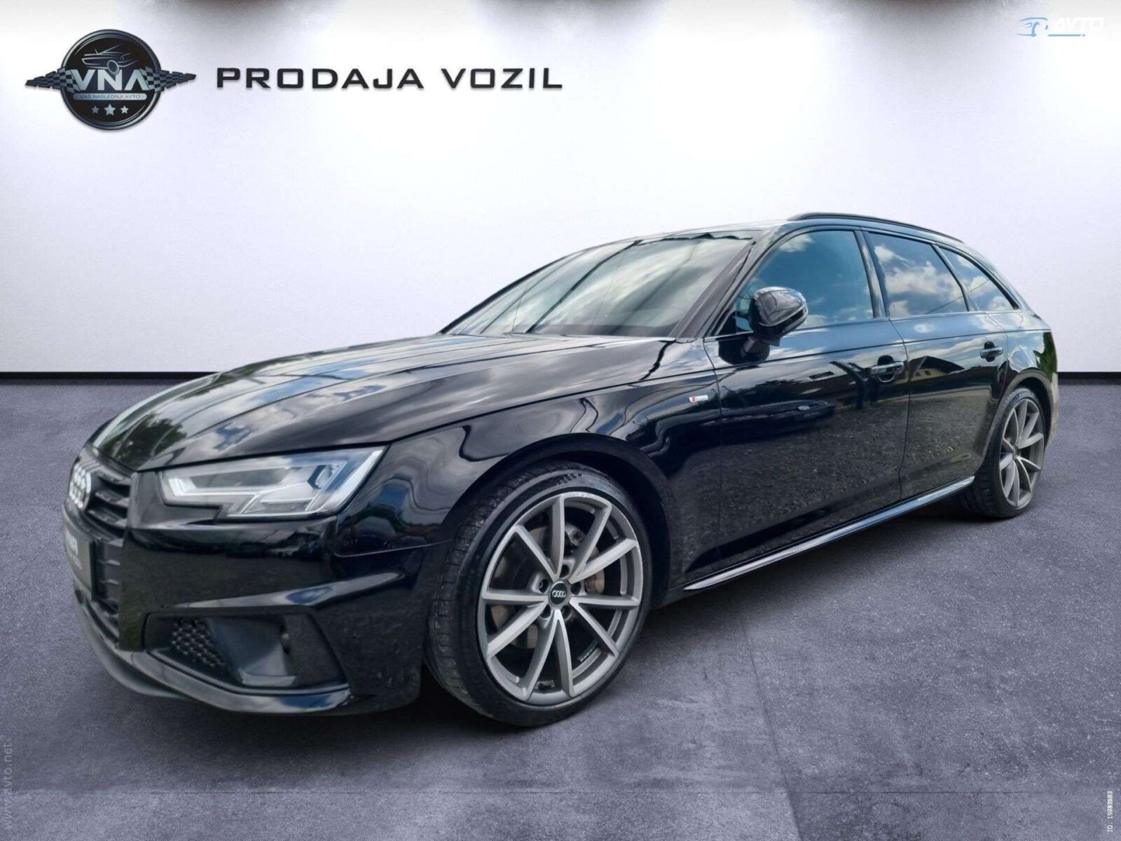 Audi A4 Avant  40 TDI quattro S tronic |REZERVIRAN| - cover