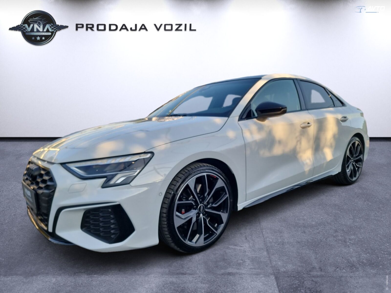 Audi S3 2.0 TFSI quattro |VIRTUAL|PANO|BLIS|KAMERA|ALU19| - cover