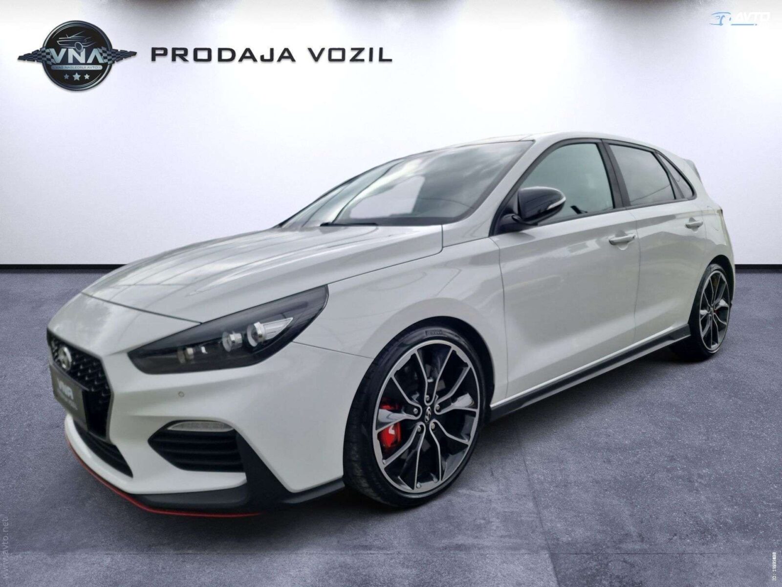 Hyundai i30  2.0 T-GDI N Performance |PANORAMA|KAMERA|ALU19|GORNJE - cover