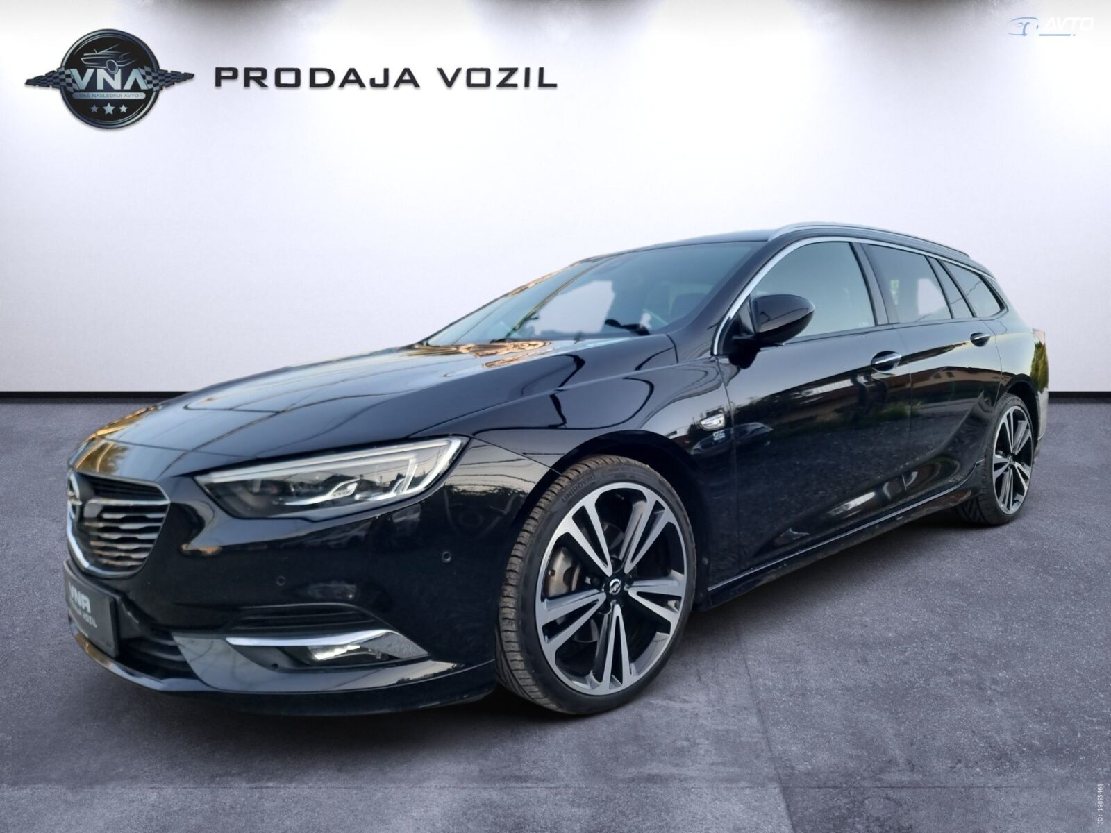 Opel Insignia  2.0 CDTI OPC-LINE |VIRTUAL|360KAM|RADAR|HL.SED|A20 - cover