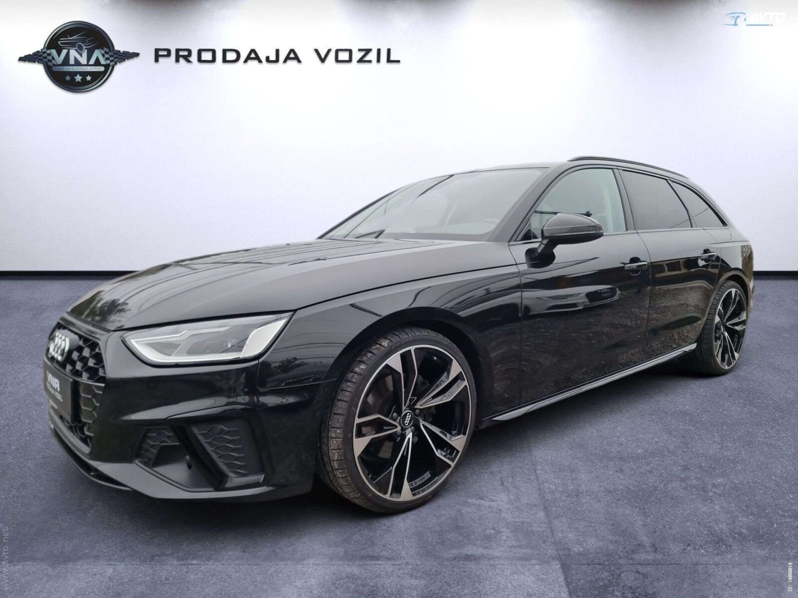 Audi A4 Avant  35 TDI S-LINE |VIRTUAL|LED|KONB|NAVI|PDC|ALU18| - cover