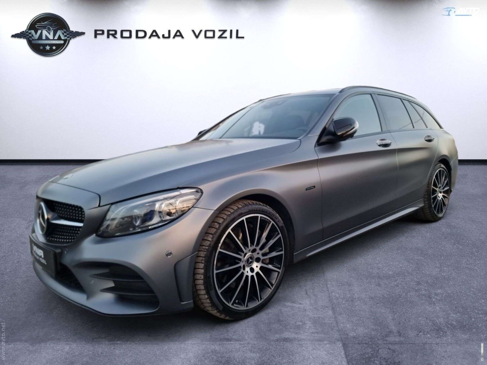 Mercedes-Benz C-Razred  C 300 de |VIRTUAL|360|HL-SED|AIRMATIC|MAX OPREMA| - cover