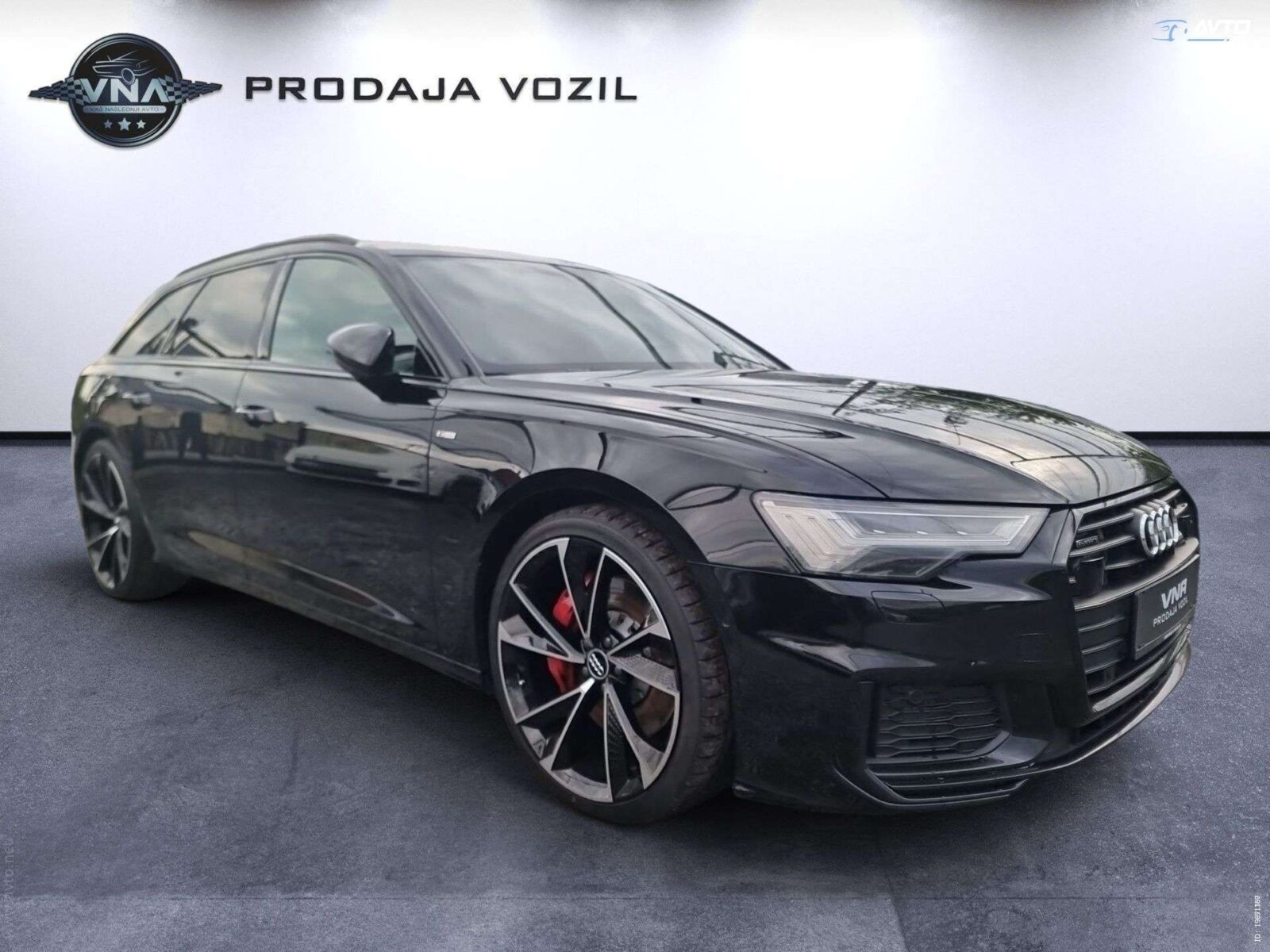 Audi A6 Avant  55 TFSI e 4x4 S tronic S-LINE |MATRIX|PANO|KAMERA| - cover