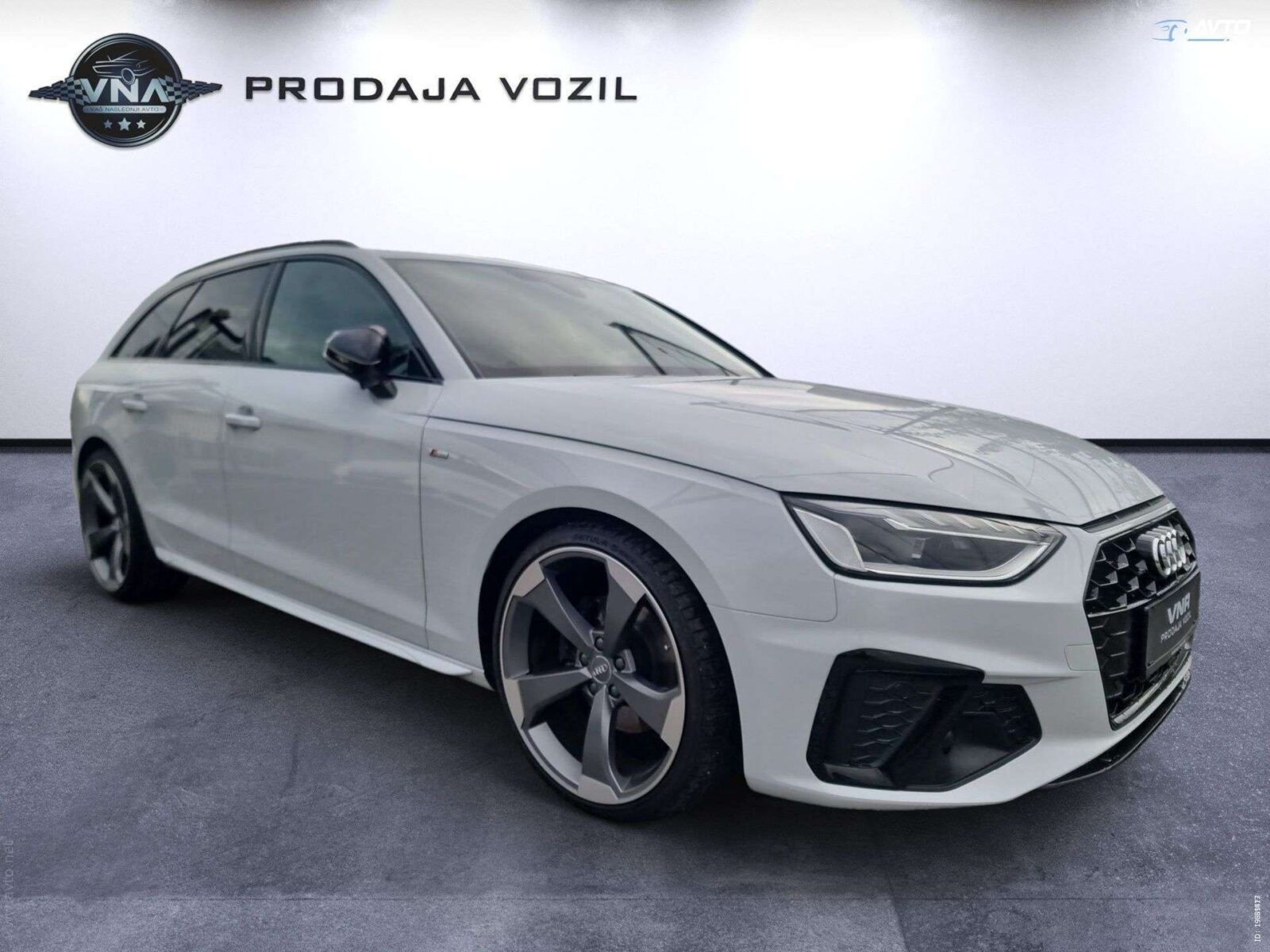 Audi A4 Avant  TDI S tronic S-LINE |CONPETITION|MATRIX|VIRTUAL|18 - cover