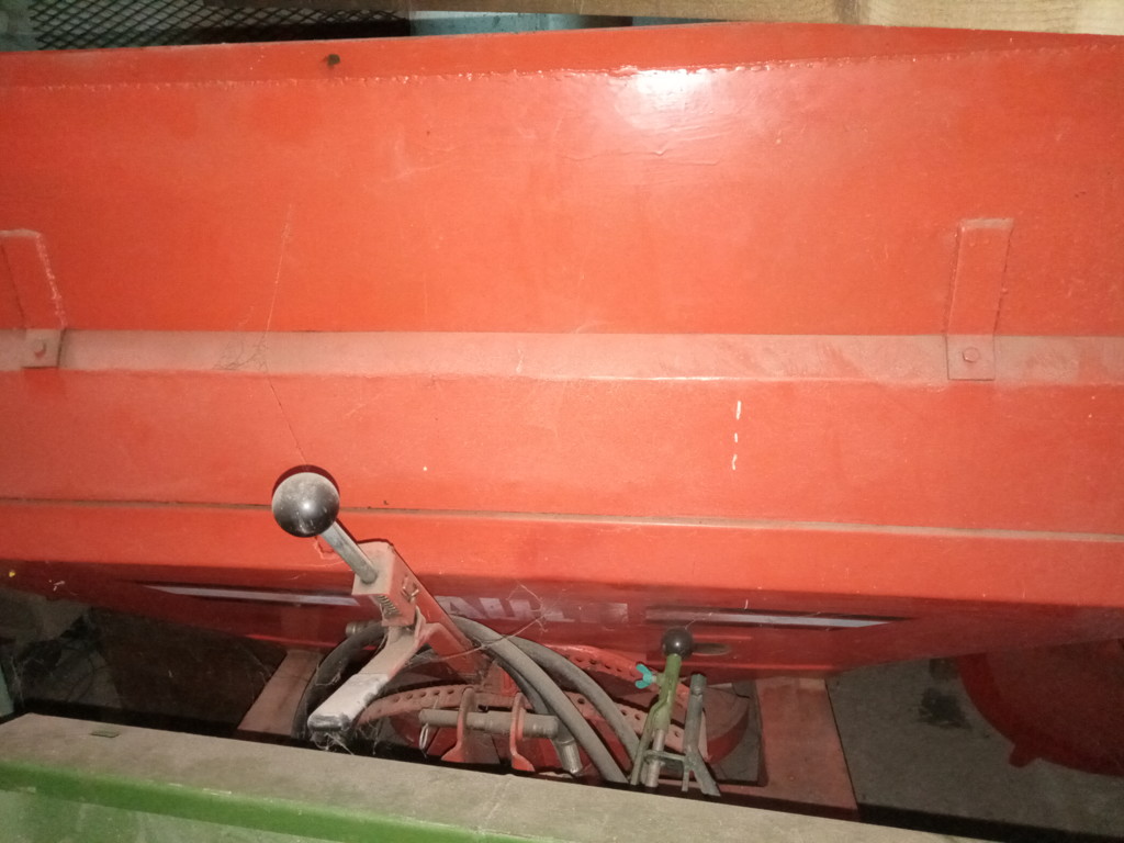 Rastjepač Rauch - cover