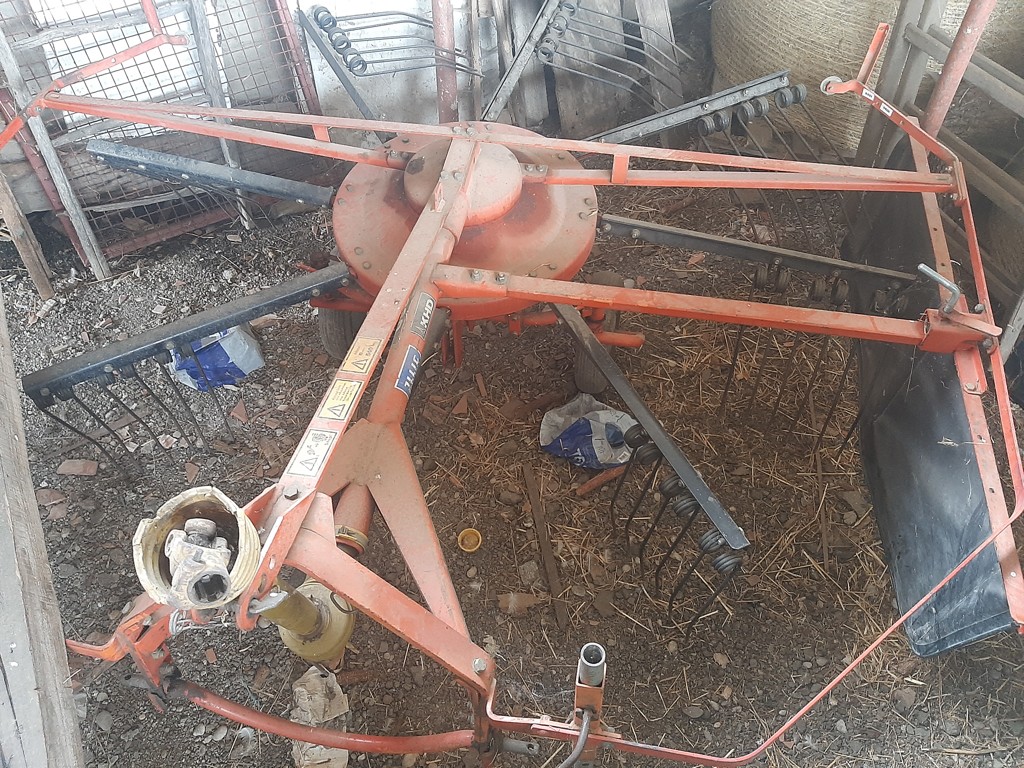 Zgrnjač Deutz Fahr - cover