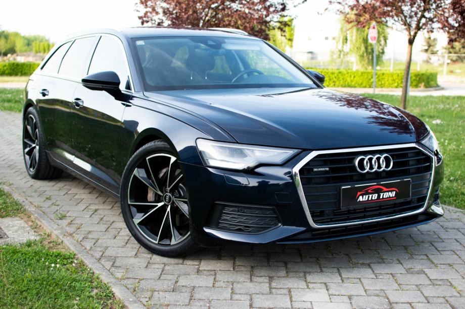 Audi A6 Avant 4,5 TDI QUATRO KAO NOV - cover