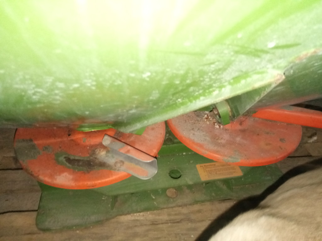 Rastjepač Amazone - cover