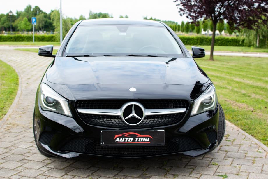 Mercedes-Benz CLA klasa 200 d 4MATIC AVANGARD KAO NOV - cover