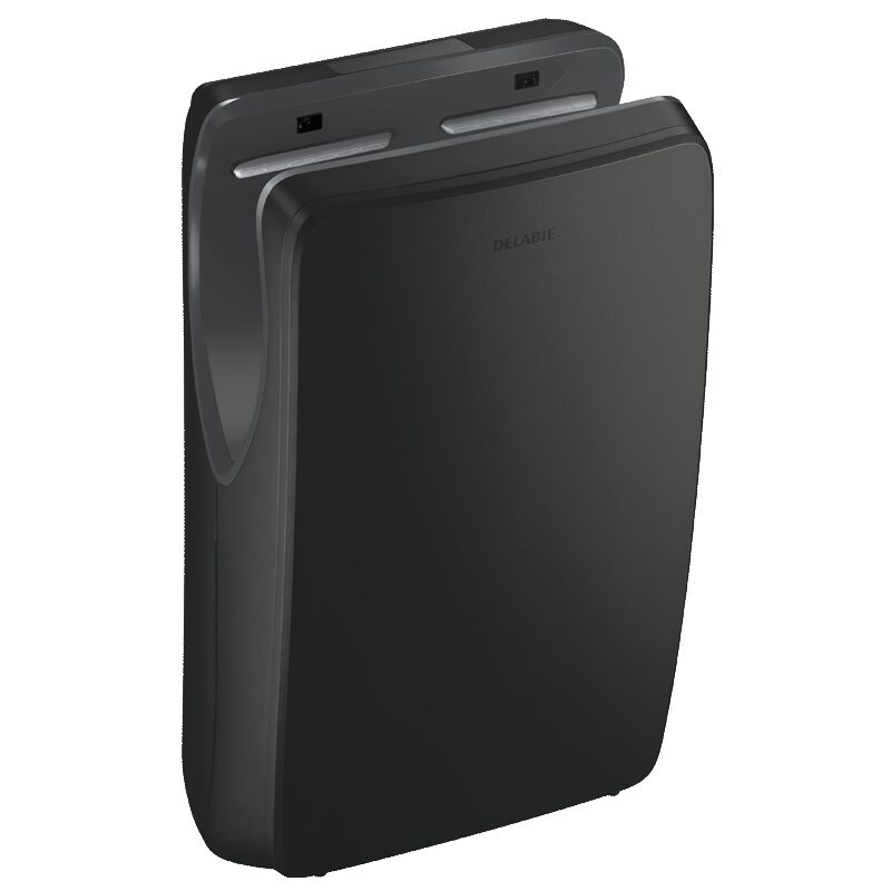Delabie Speedjet 2 Matte Black - cover