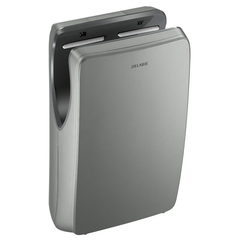 Delabie Speedjet 2 Anthracite - cover