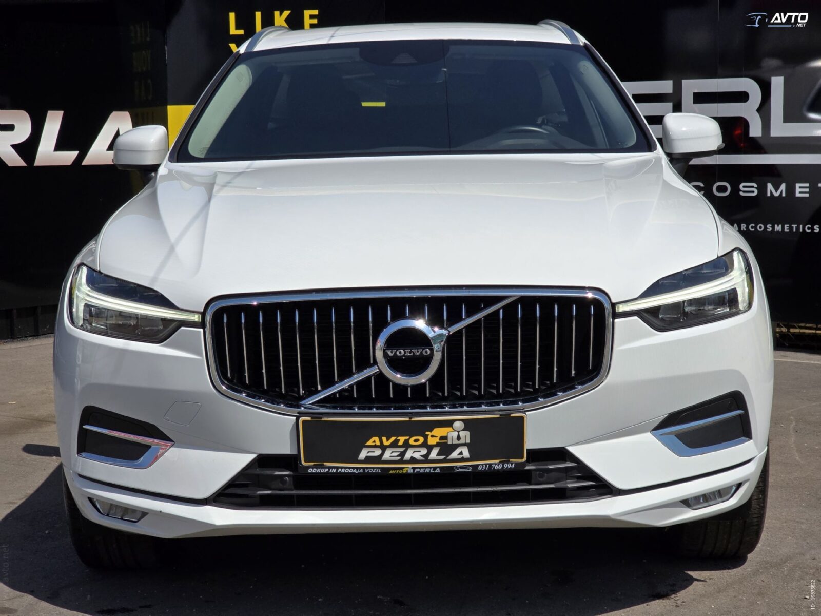 Volvo XC60 B4D AWD AUT Inscription-LE 96.000KM-KOT NOV- - cover