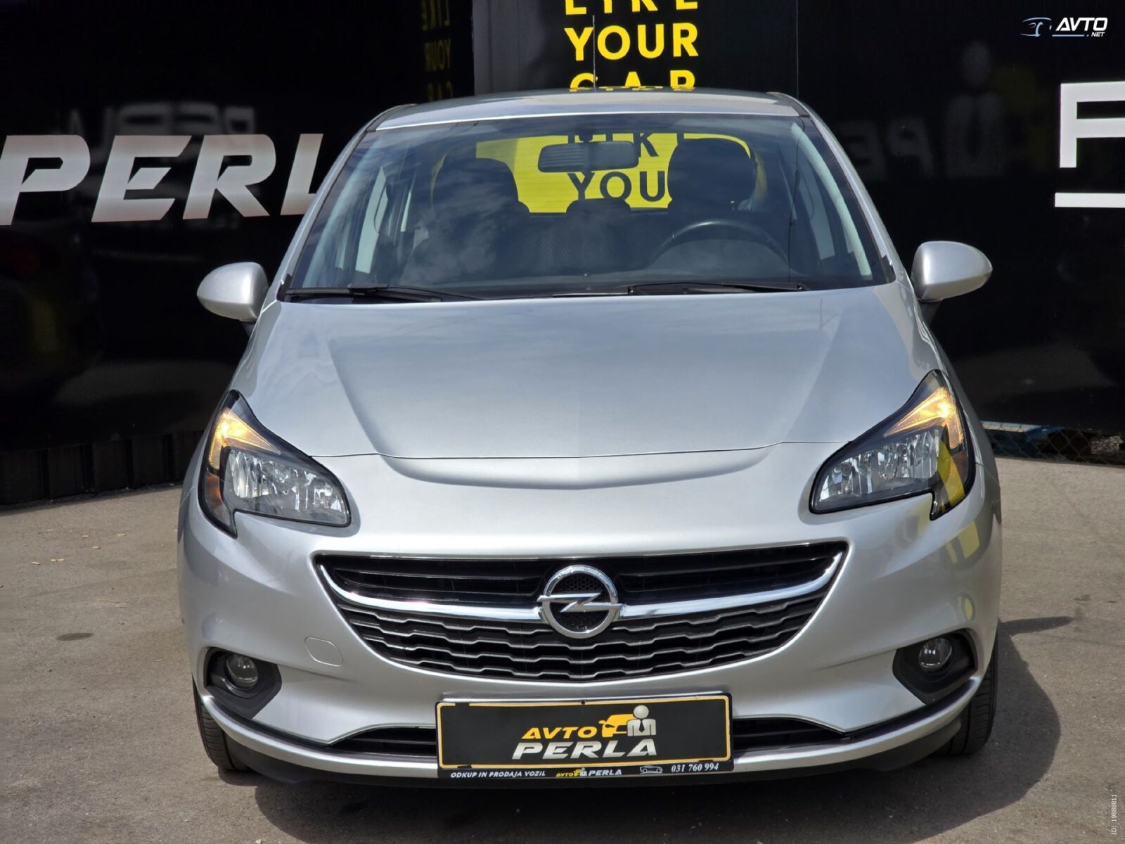 Opel Corsa 1.4-LE 104.000KM-SLOVENSKI-KREDIT BREZ POLOGA- - cover