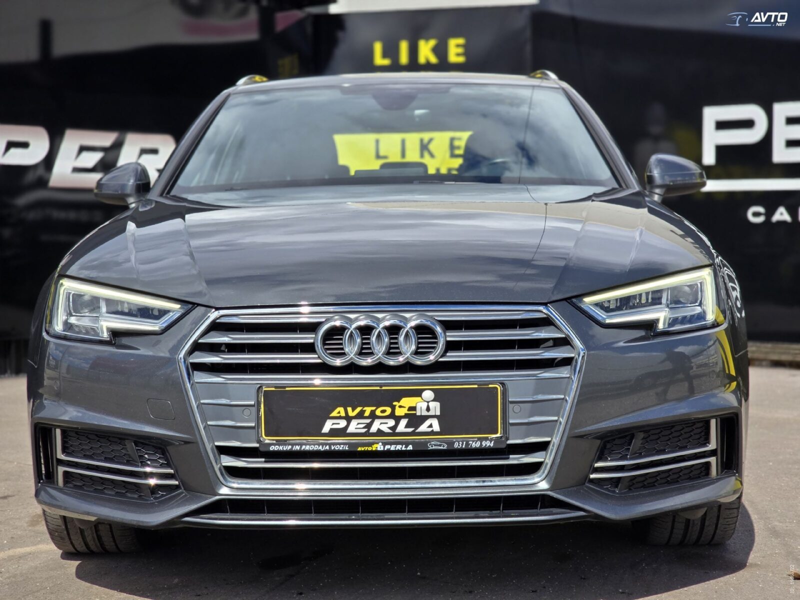 Audi A4 Avant 2.0 TDI S tronic -S LINE-VIRTUAL-HIGH LED-NAVI-ALU - cover