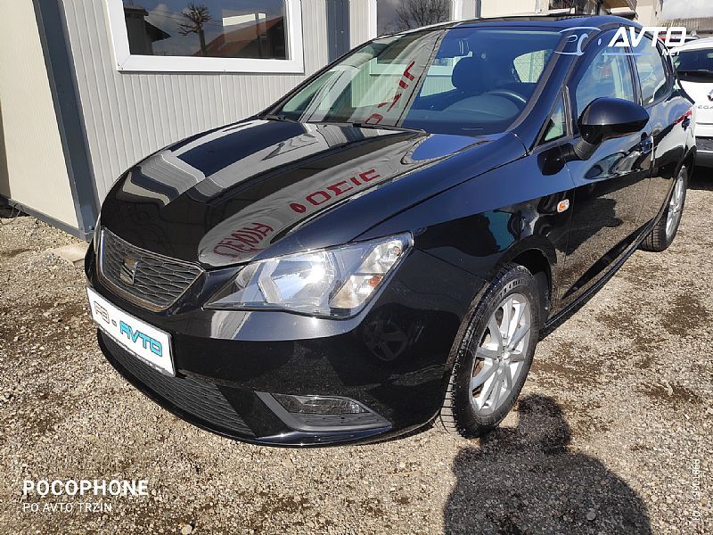Seat Ibiza  1.2 TSI 81 110 -77.000KM-SLO-KAMERA-ALU-SERVIS - cover