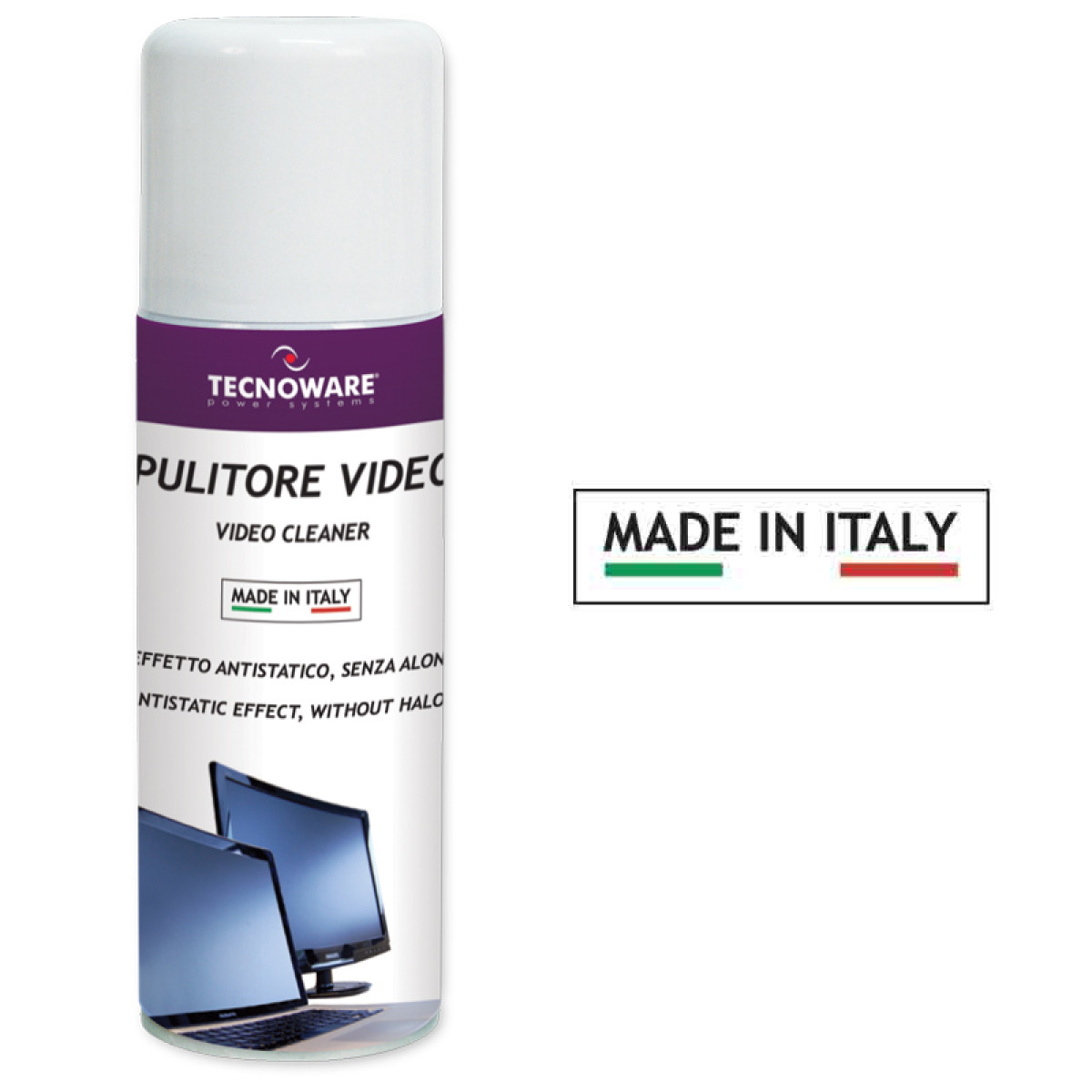 Tecnoware sprej za čišćenje - 200ml - cover
